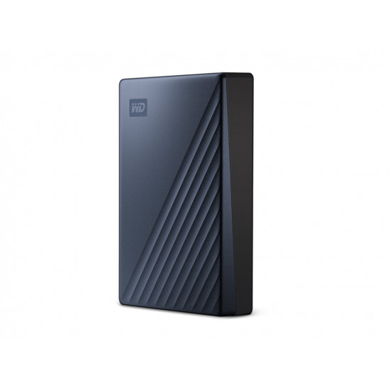 WD My Passport Ultra 6TB Blue USB-C/USB3.0 HDD 2.5inch Metal finish RTL portable external