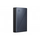 WD My Passport Ultra 6TB Blue USB-C/USB3.0 HDD 2.5inch Metal finish RTL portable external