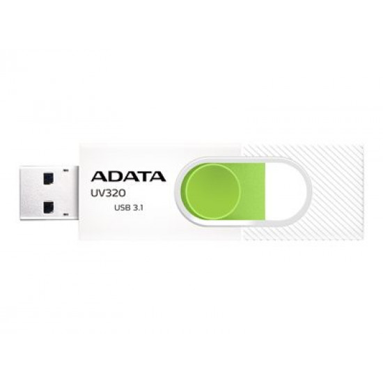 ADATA UV320 32GB USB3.1 White