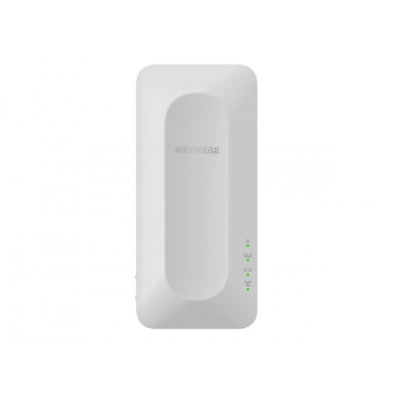 NETGEAR AX1600 4-Stream WiFi 6 Mesh Extender socket format