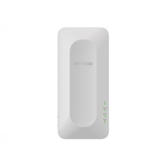 NETGEAR AX1600 4-Stream WiFi 6 Mesh Extender socket format