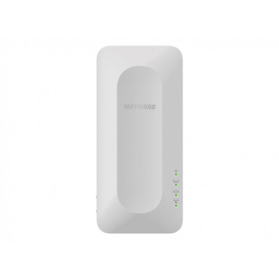 NETGEAR AX1600 4-Stream WiFi 6 Mesh Extender socket format