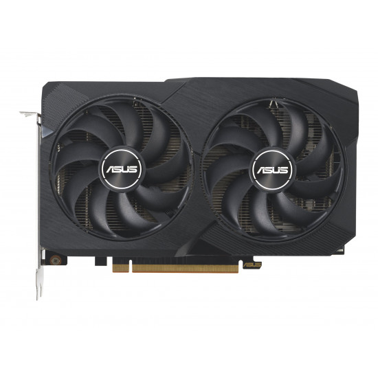 ASUS DUAL AMD Radeon RX 7600 8GB GDDR6 128-bit 1xHDMI 3xDP