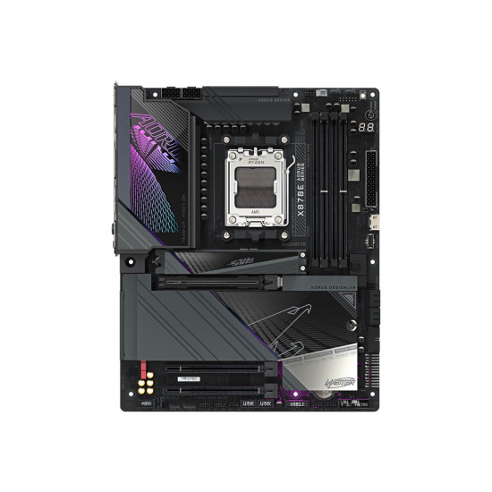 GIGABYTE X870E AORUS MASTER AM5 ATX MB