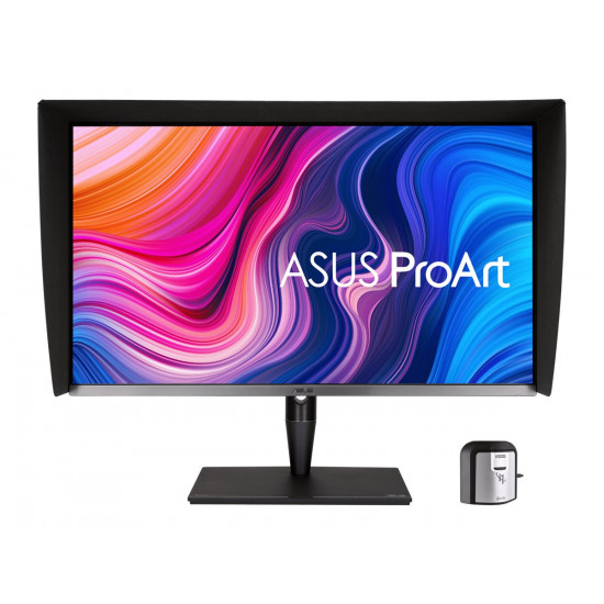 ASUS ProArt Display PA32UCG-K 32inch Mini LED IPS AG 4K 16:9 120Hz 1600cd/m2 5ms 3xHDMI DP 3xUSB Type-A 2xThunderbolt 2x3W Audio