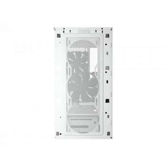 CORSAIR 4000D Airflow Tempered Glass Mid-Tower White case