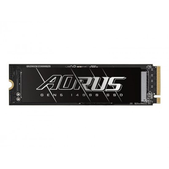 GIGABYTE AORUS Gen5 14000 SSD 1TB