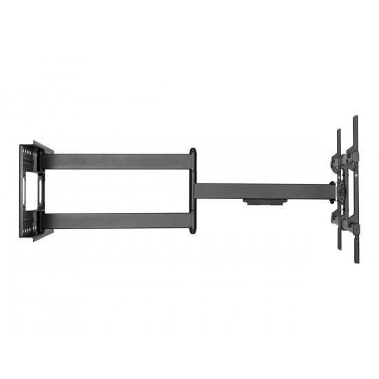 TECHLY Wall Bracket Extendable Arm up to 1015 mm for LCD 43-80inch Black