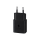 SAMSUNG Power Adapter 15W USB-C without Cable Black