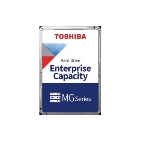 TOSHIBA Enterprise HDD 6TB 3.5i SATA 6Gbit/s 7200rpm