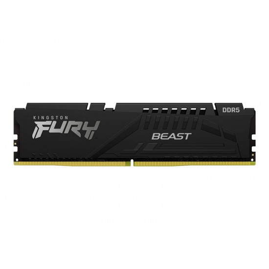 KINGSTON 16GB 6400MT/s DDR5 CL32 DIMM FURY Beast Black EXPO