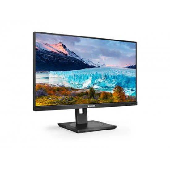 PHILIPS 243S1/00 23.8inch FHD IPS 250 cd/m2 USB-C DP HDMI