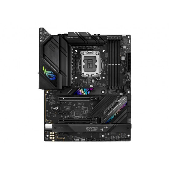 ASUS ROG STRIX B760-F GAMING WIFI LGA 1700 4xDDR5 ATX 4xSATA MB 1xHDMI 2.1 1xDP 1.4 3xM.2