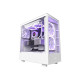 NZXT PC case H5 Elite white window