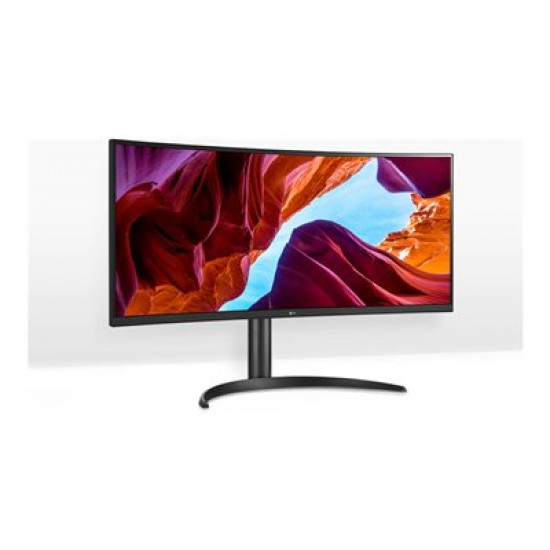 LG 34WQ75C-B.AEU 34inch QHD Curved UltraWide monitor 21:9 HDMI DP USB-C