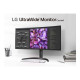 LG 34WQ75C-B.AEU 34inch QHD Curved UltraWide monitor 21:9 HDMI DP USB-C