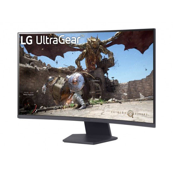 LG 32GS60QC-B.AEUQ 32inch QHD VA 180Hz Monitor HDMI