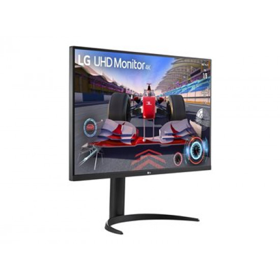 LG 32UR550-B.AEU 31.5inch UHD VA 4ms Monitor 2xHDMI DP