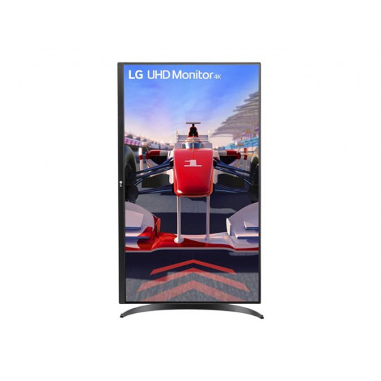 LG 32UR550-B.AEU 31.5inch UHD VA 4ms Monitor 2xHDMI DP