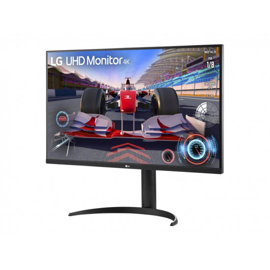 LG 32UR550-B.AEU 31.5inch UHD VA 4ms Monitor 2xHDMI DP