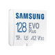 SAMSUNG EVO PLUS microSD 128GB Class10 Read up to 130MB/s