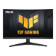 ASUS TUF Gaming VG27VQ3B 27inch Fast VA FHD WLED Curved 1500R 16:9 180Hz 250cd/m2 1ms 2xHDMI DP 2x2W Speakers Black