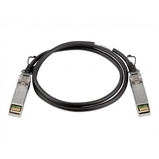 D-LINK SFP+ Direct Attach Stacking Cable 1M