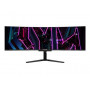 ACER Predator X49Xbmipphuzx 49inch DualQHD OLED 32:9 240Hz 1000cd/m2 HDM2.1 2xDP HUB USB USB typ C Speakers Height