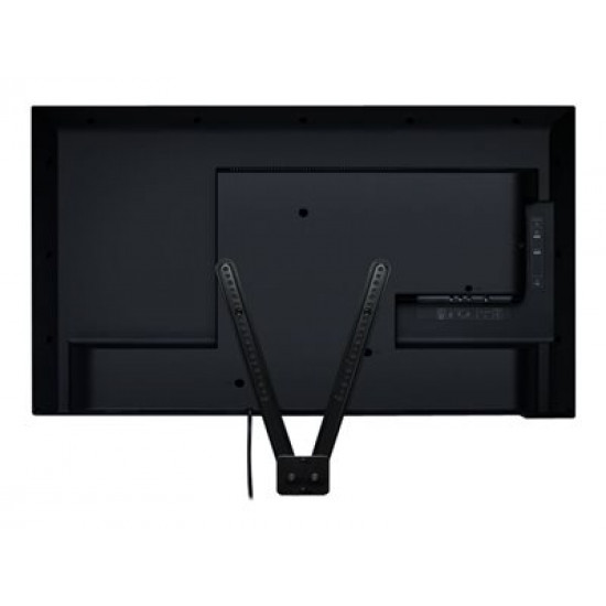 LOGITECH TV MOUNT Camera mount on-the-monitor mountable for Small Room Solution for Google Meet for Microsoft Teams Rooms for Zoom