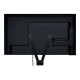 LOGITECH TV MOUNT Camera mount on-the-monitor mountable for Small Room Solution for Google Meet for Microsoft Teams Rooms for Zoom