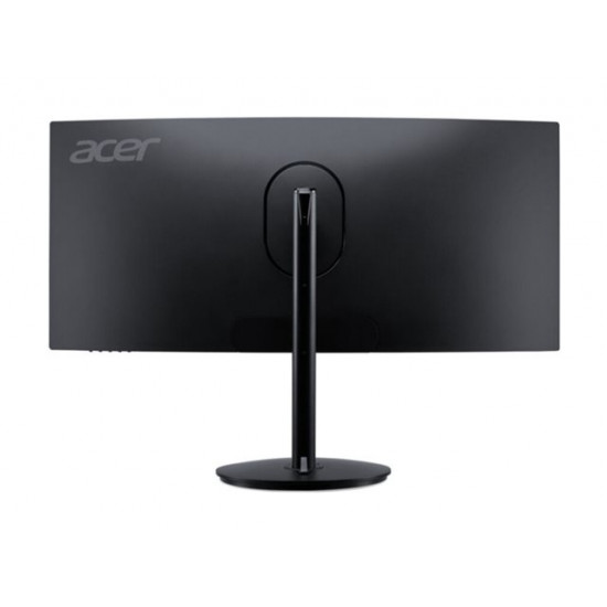 ACER Nitro XZ342CUS3bmiipphx 34inch VA UWQHD Curved 180Hz 400cd/m2 1ms 2xHDMI2.0 DP Speakers Height