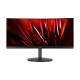 ACER Nitro XZ342CUS3bmiipphx 34inch VA UWQHD Curved 180Hz 400cd/m2 1ms 2xHDMI2.0 DP Speakers Height