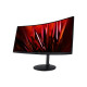 ACER Nitro XZ342CUS3bmiipphx 34inch VA UWQHD Curved 180Hz 400cd/m2 1ms 2xHDMI2.0 DP Speakers Height