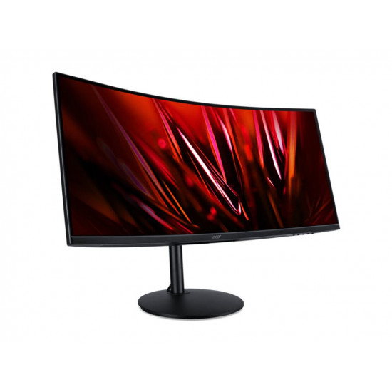 ACER Nitro XZ342CUS3bmiipphx 34inch VA UWQHD Curved 180Hz 400cd/m2 1ms 2xHDMI2.0 DP Speakers Height