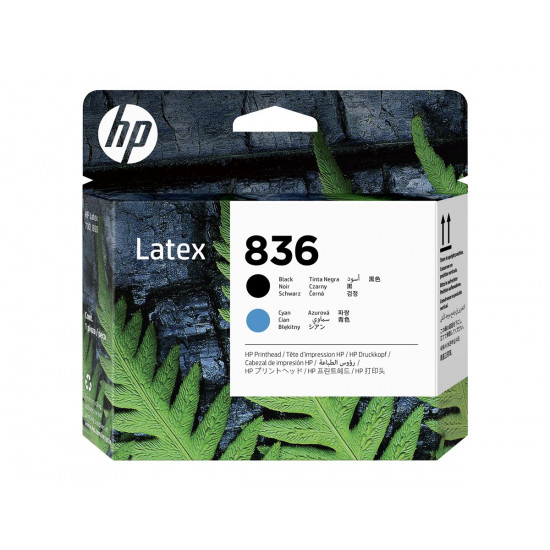 HP 836 Black/Cyan Latex Printhead