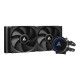 CHIEFTEC ICEBERG 240 DARK CPU Liquid Cooler