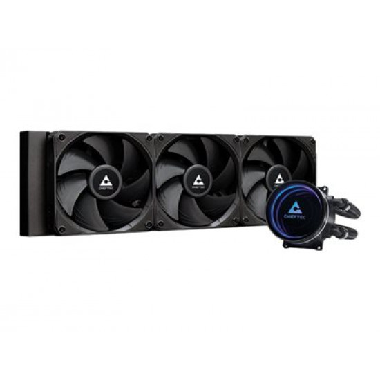 CHIEFTEC ICEBERG 360 DARK CPU Liquid Cooler