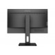 AOC Q24P2Q 23.8inch 2560x1440 QHD IPS 250cd/m2 1000:1 4ms HDMI VGA DisplayPort Speakers