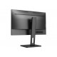 AOC Q24P2Q 23.8inch 2560x1440 QHD IPS 250cd/m2 1000:1 4ms HDMI VGA DisplayPort Speakers