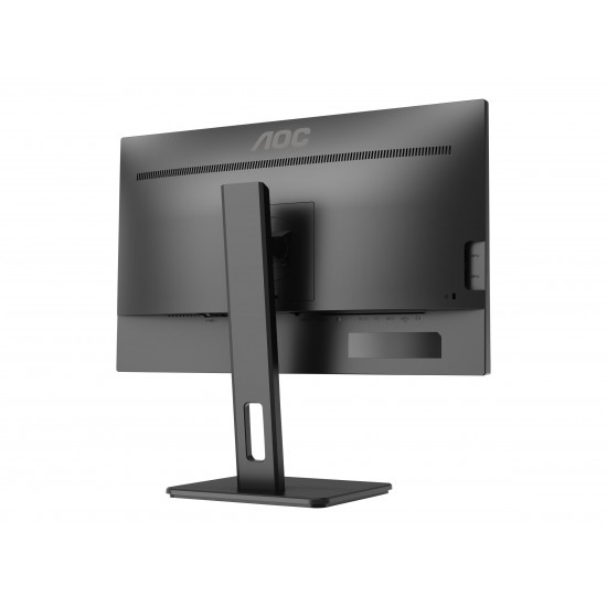 AOC Q24P2Q 23.8inch 2560x1440 QHD IPS 250cd/m2 1000:1 4ms HDMI VGA DisplayPort Speakers