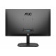 AOC 24B2XH 23.8inch IPS FHD 1920x1080 16:9 250cd/m2 1000:1 7ms HDMI1.4 and VGA inputs Lowblue Mode VESA Compatible