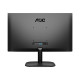 AOC 24B2XH 23.8inch IPS FHD 1920x1080 16:9 250cd/m2 1000:1 7ms HDMI1.4 and VGA inputs Lowblue Mode VESA Compatible