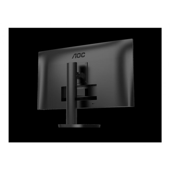 AOC 27B3CF2 27inch 1920x1080 100Hz IPS Flat H/A 110mm 65W AdaptiveSync USB HUB SPEAKERS Low Blue Light USB C HDMI 250cd/m2