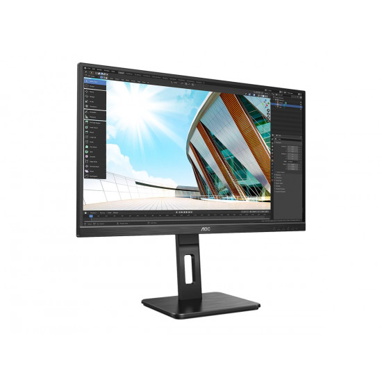 AOC 27P2Q 27inch full HD monitors USB VGA DVI HDMI