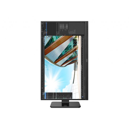 AOC 27P2Q 27inch full HD monitors USB VGA DVI HDMI