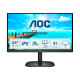 AOC 24B2XDA 23.8inch IPS WLED FHD 1920x1080 16:9 250nit 75Hz 1000:1 4ms HDMI1.4 VGA DVI Headphone out Black