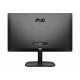 AOC 24B2XDA 23.8inch IPS WLED FHD 1920x1080 16:9 250nit 75Hz 1000:1 4ms HDMI1.4 VGA DVI Headphone out Black