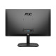 AOC 24B2XDA 23.8inch IPS WLED FHD 1920x1080 16:9 250nit 75Hz 1000:1 4ms HDMI1.4 VGA DVI Headphone out Black