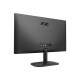 AOC 24B2XDA 23.8inch IPS WLED FHD 1920x1080 16:9 250nit 75Hz 1000:1 4ms HDMI1.4 VGA DVI Headphone out Black