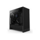 NZXT PC case H5 Flow midi tower 2024 black window